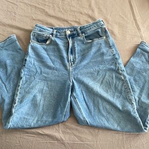 American Eagle Curvy Mom Jeans